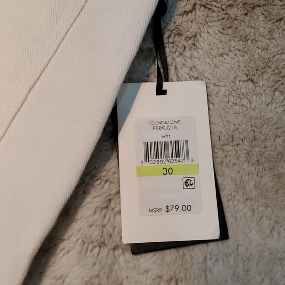 DKNY Foundations High Rise Skinny Ankle Jean Sz 30 - Picture 3 of 7